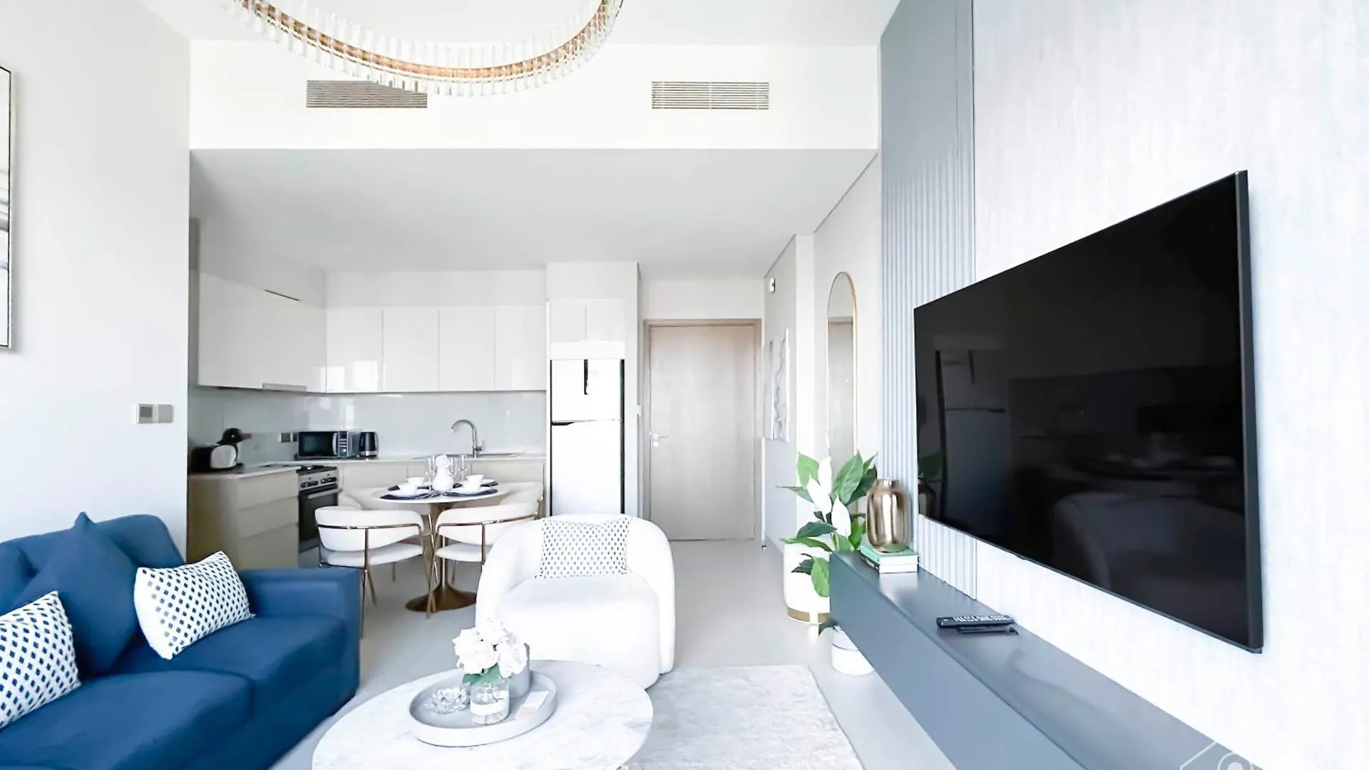 Burj Royale Luxury One-Bedroom With City Views Dubai 0*,  United Arab Emirates