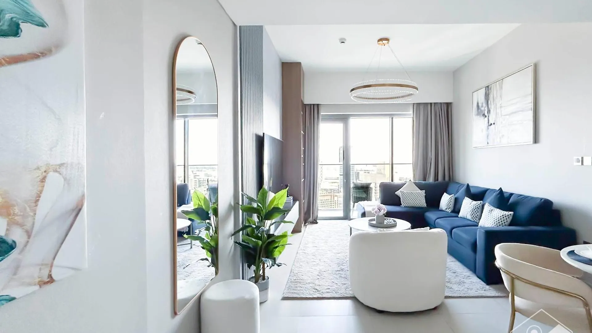 Burj Royale Luxury One-Bedroom With City Views Dubai United Arab Emirates