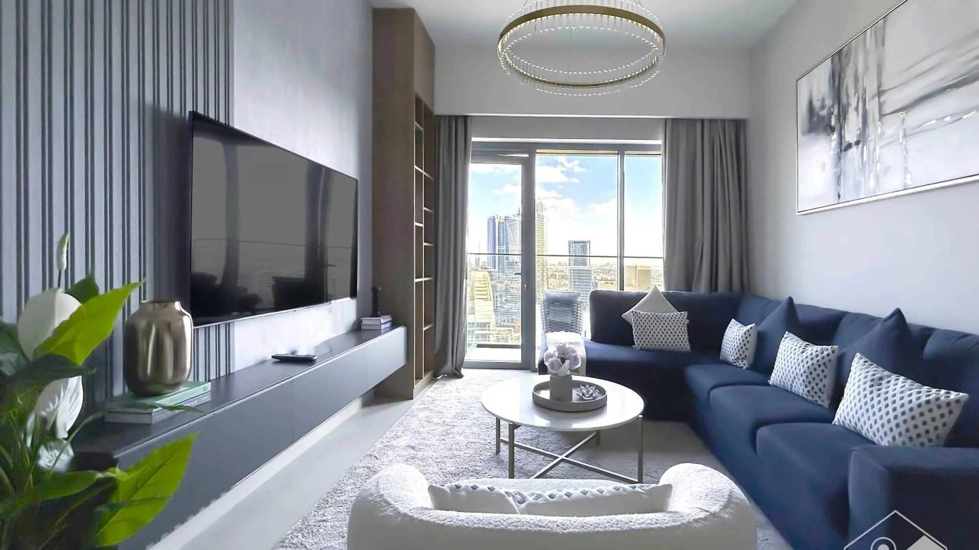 Burj Royale Luxury One-Bedroom With City Views Dubai United Arab Emirates