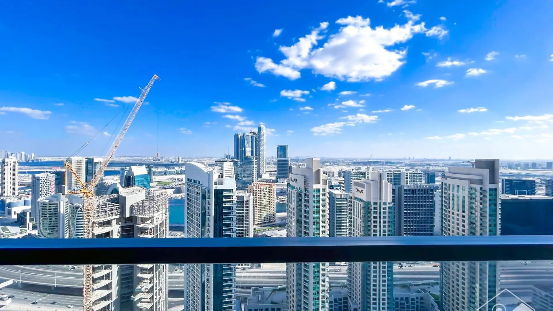Burj Royale Luxury One-Bedroom With City Views Dubai Apartment